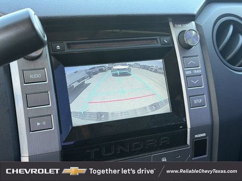 Used 2015 Toyota Tundra SR w/ Tow Package RWD image 22