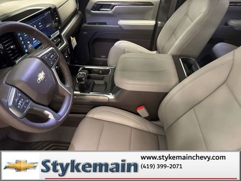 New 2025 Chevrolet Silverado 1500 LTZ AWD/4WD image 33