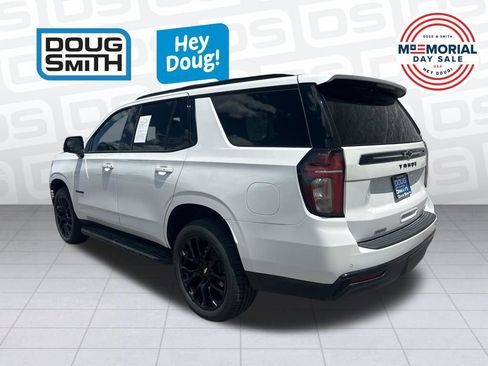 Used 2023 Chevrolet Tahoe RST w/ Luxury Package AWD/4WD image 5
