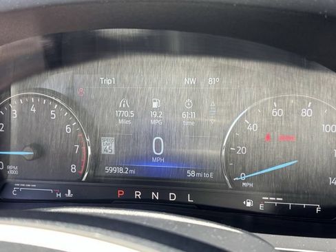 Used 2022 Ford Explorer Limited AWD/4WD image 31