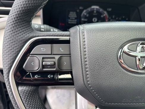 New 2025 Toyota Tundra Capstone AWD/4WD image 24