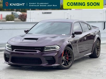 Used 2022 Dodge Charger SRT Hellcat