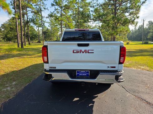 Used 2026 GMC Sierra 1500 Pro w/ Pro Value Package AWD/4WD image 4