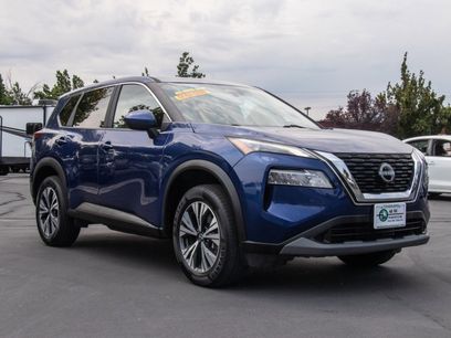 Used 2023 Nissan Rogue SV