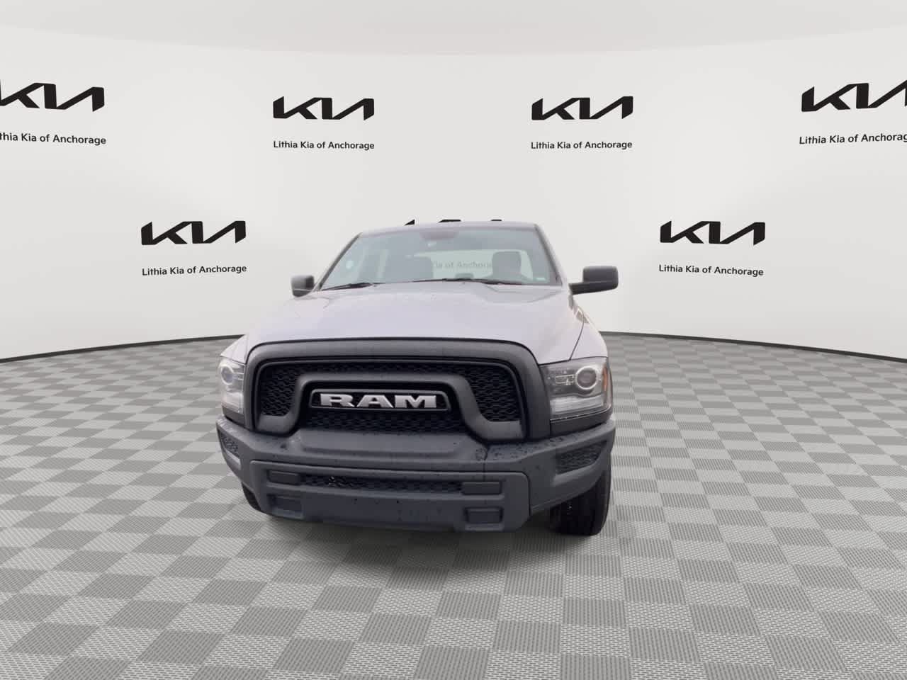 Used 2024 RAM 1500 Warlock AWD/4WD image 3