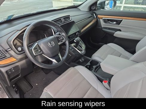 Certified 2019 Honda CR-V Touring image 26