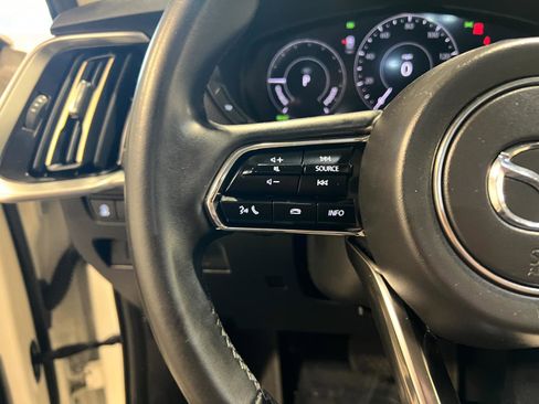 Used 2025 MAZDA CX-90 Plug-In Hybrid w/ Preferred image 13