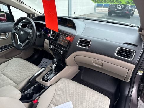 Used 2015 Honda Civic EX image 27