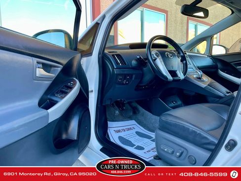 Used 2014 Toyota Prius Prime Advanced image 7