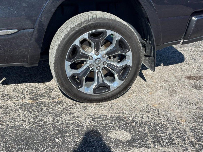 Used 2019 RAM 1500 Limited AWD/4WD image 12