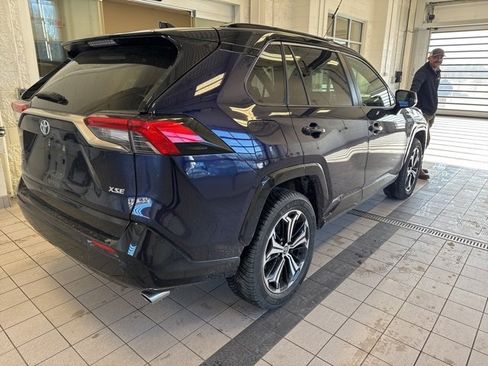 Used 2021 Toyota RAV4 XSE w/ Weather Package image 4