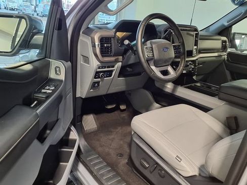 Used 2024 Ford F150 XLT w/ Equipment Group 302A MID AWD/4WD image 9