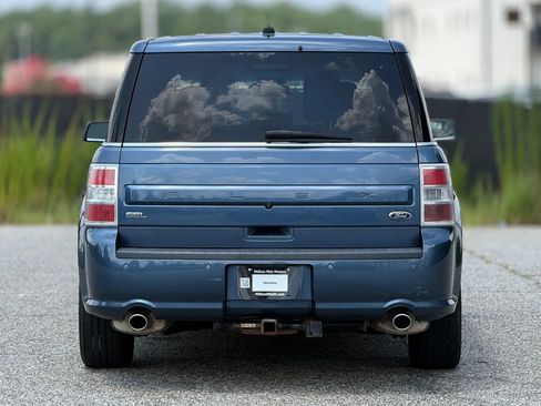 Used 2018 Ford Flex SEL w/ Equipment Group 202A FWD image 4