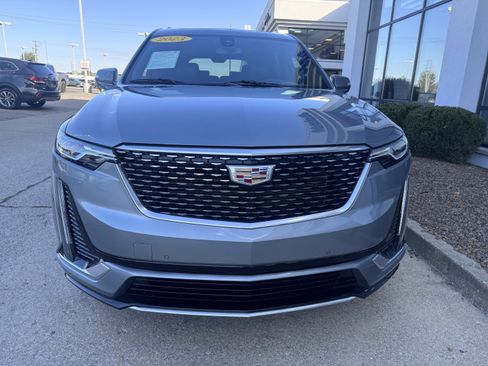 Used 2023 Cadillac XT6 Luxury w/ LPO, Floor Liner Package image 8