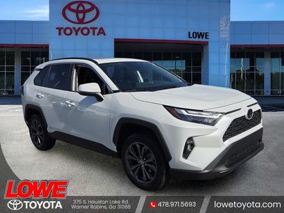 Used 2025 Toyota RAV4 XLE Premium w/ Weather Package