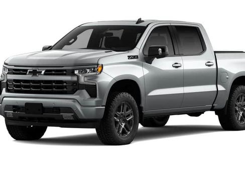 New 2026 Chevrolet Silverado 1500 RST w/ RST All Star Premium Package AWD/4WD image 50