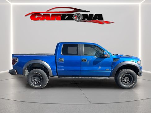 Used 2013 Ford F150 Raptor w/ Luxury Equipment Group AWD/4WD image 4