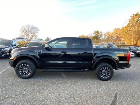 Used 2021 Ford Ranger XLT w/ Equipment Group 301A Mid image 2