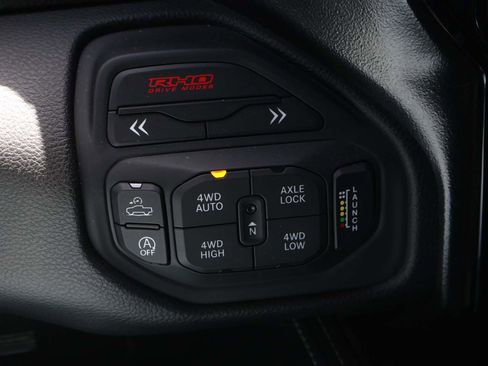 Used 2025 RAM 1500 RHO AWD/4WD image 14