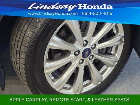 Used 2017 Ford Escape Titanium FWD image 25