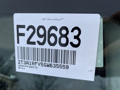 New 2025 Toyota RAV4 XLE Premium image 11