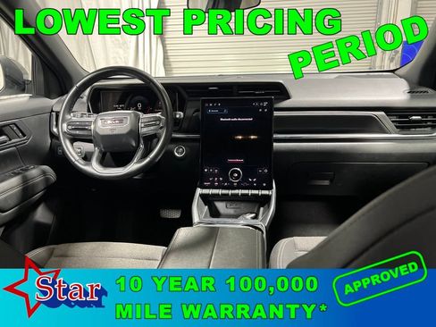 Used 2025 GMC Terrain Elevation FWD image 15