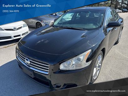Used 2010 Nissan Maxima 3.5 S