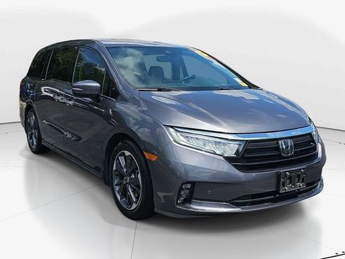 Used 2022 Honda Odyssey Elite image 1