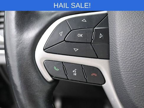 Used 2020 Jeep Grand Cherokee Limited image 18