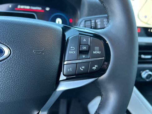 New 2026 Ford Explorer Platinum w/ LUX Leather Package image 31