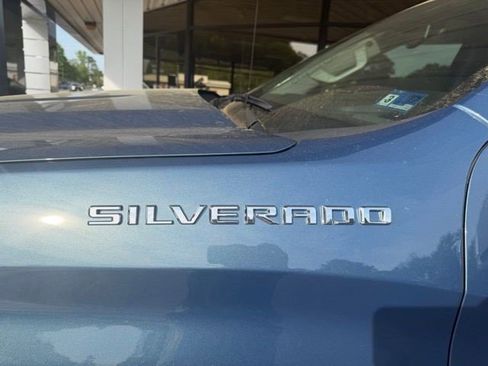 Certified 2024 Chevrolet Silverado 1500 LT AWD/4WD image 7