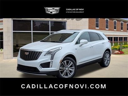 Certified 2024 Cadillac XT5 Premium Luxury w/ LPO, Floor Liner Package