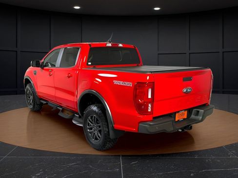 Used 2021 Ford Ranger Lariat w/ Tremor Off-Road Package AWD/4WD image 5