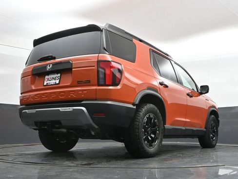 New 2026 Honda Passport TrailSport Elite image 38