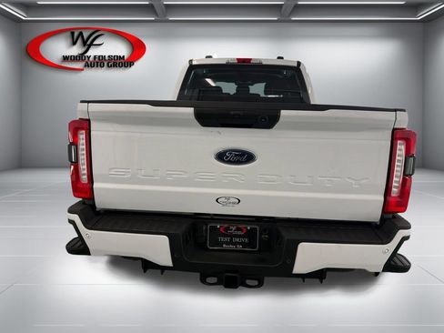 Used 2024 Ford F250 XL w/ STX Appearance Package AWD/4WD image 7