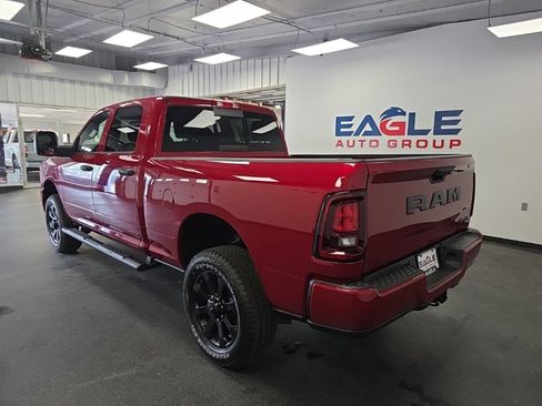 New 2026 RAM 2500 Tradesman AWD/4WD image 8