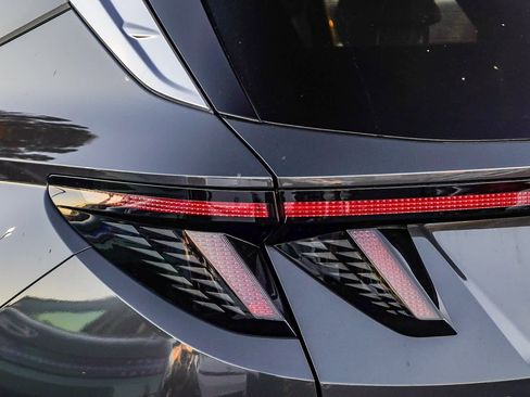 New 2026 Hyundai Tucson Limited image 7