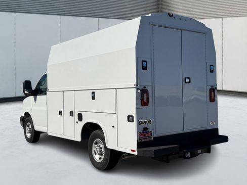New 2024 Chevrolet Express 3500 w/ Power Convenience Package image 4