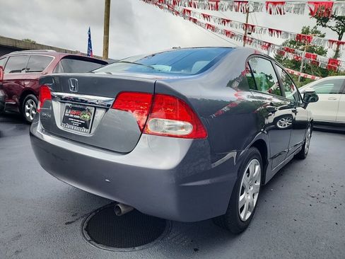 Used 2011 Honda Civic LX image 3