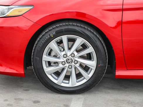 Certified 2023 Toyota Camry LE FWD image 11