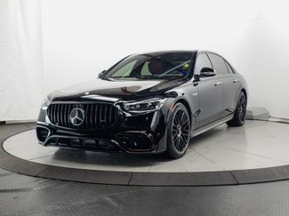 Used 2024 Mercedes-Benz S 63 AMG S video 3