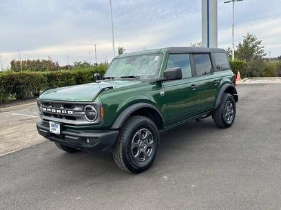 Used 2024 Ford Bronco Big Bend