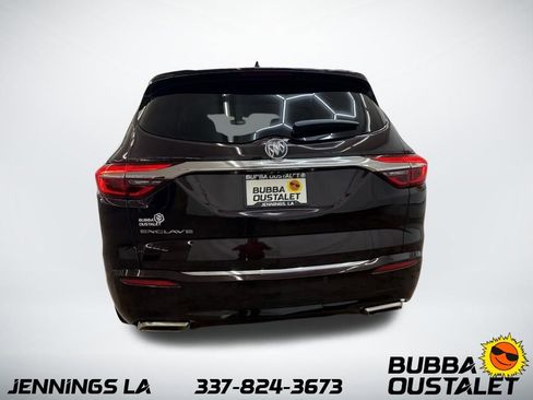 Used 2020 Buick Enclave Avenir FWD image 4