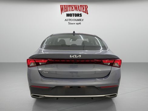 Used 2022 Kia K5 LX FWD image 3