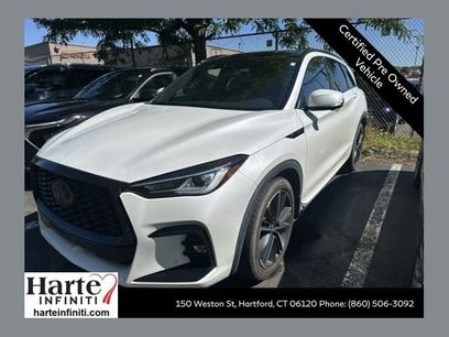 Certified 2023 INFINITI QX50 Sport w/ Cargo Package