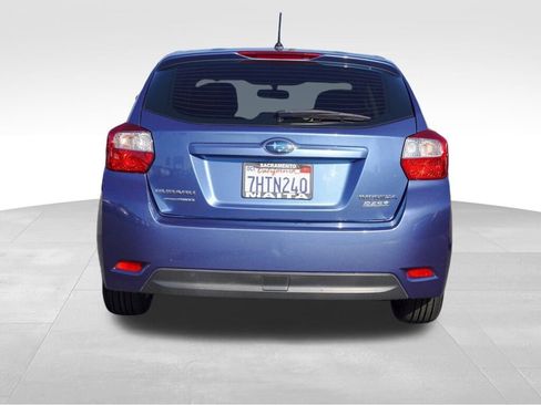 Used 2014 Subaru Impreza 2.0i Premium w/ All-Weather Package w/CVT image 4