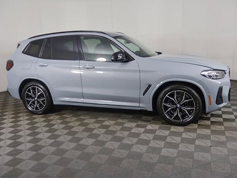 Used 2024 BMW X3 M40i w/ Premium Package image 21