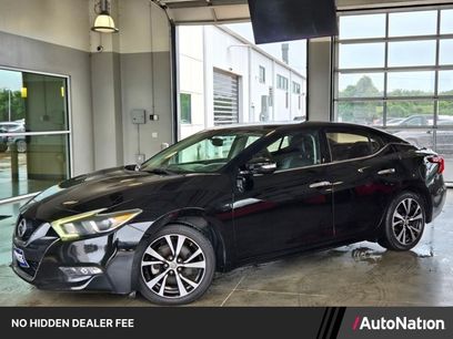 Used 2018 Nissan Maxima 3.5 SV