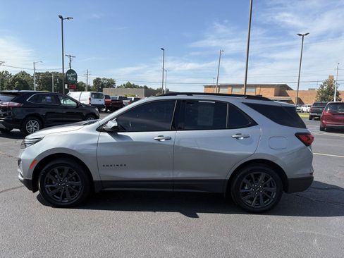 Used 2023 Chevrolet Equinox RS AWD/4WD image 20
