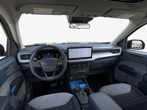 New 2025 Ford Maverick XLT w/ XLT Luxury Package image 9